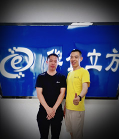 感謝鋁單板行業(yè)古總選擇與華企立方合作，我們必牢記使命，盡一切能力幫助企業(yè)網(wǎng)絡(luò)營銷落地，做良心企業(yè)。